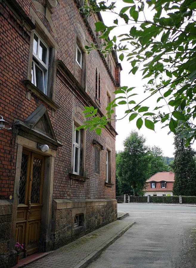Kot Pocztowy Lägenhet Długopole-Zdrój Exteriör bild